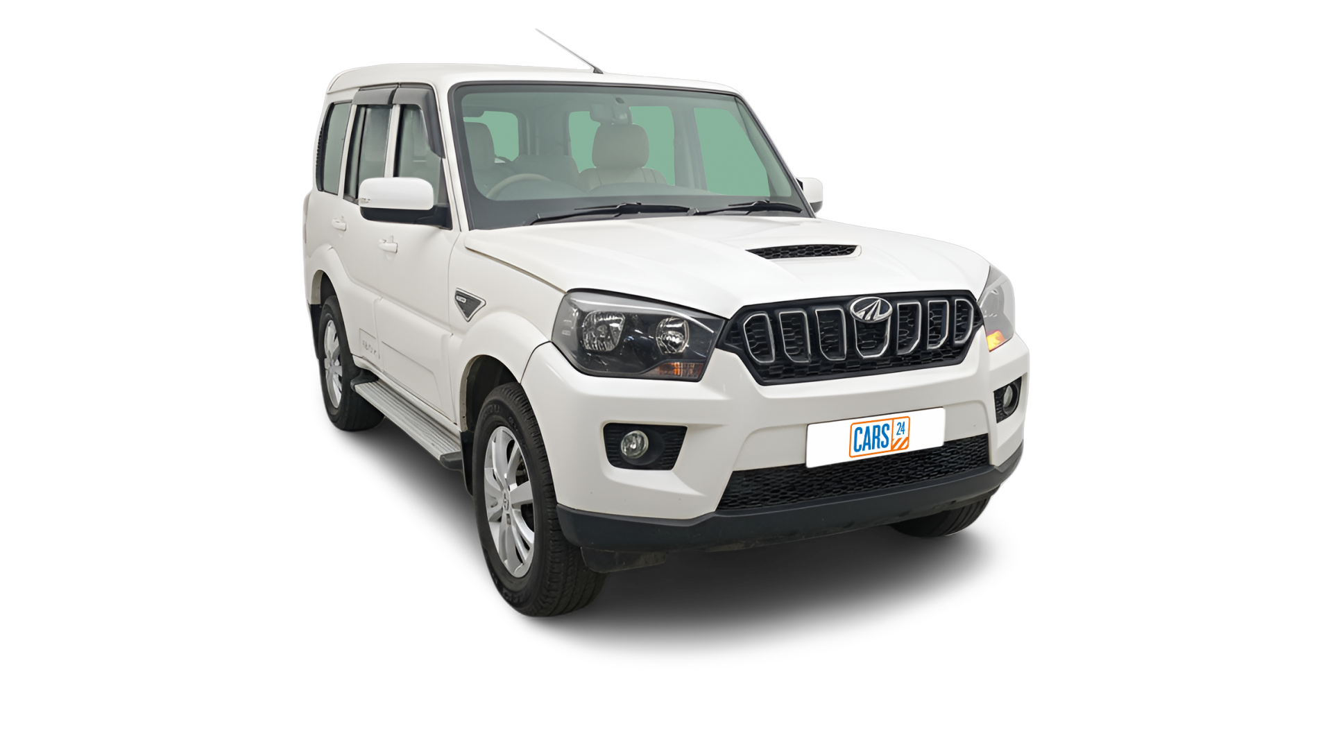 Mahindra Scorpio-img
